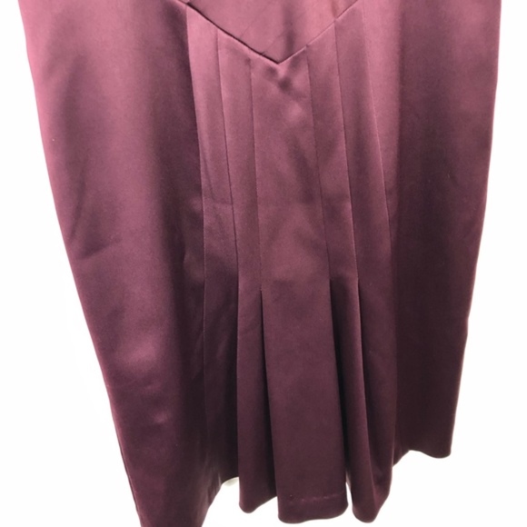 NWT | Max & Cleo | Satin Dress - Picture 5 of 8